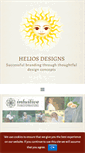 Mobile Screenshot of helios-designs.com